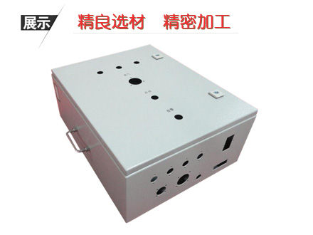 鈑金機(jī)箱