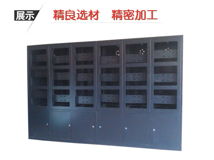 非標(biāo)機(jī)箱——電視墻