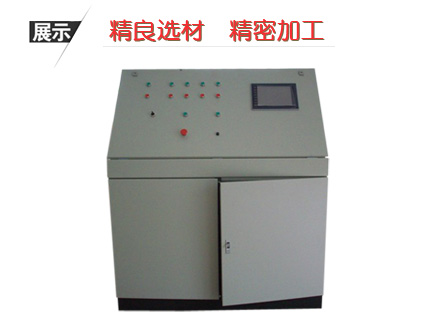 非標(biāo)機(jī)箱——操作臺