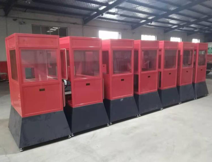 自動服務(wù)機柜定制