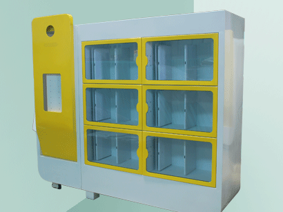 新零售模式-自動(dòng)售貨機(jī)定制貼心、省心